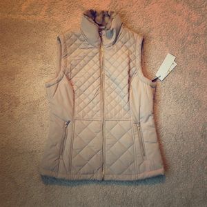 Calvin Klein vest in latte